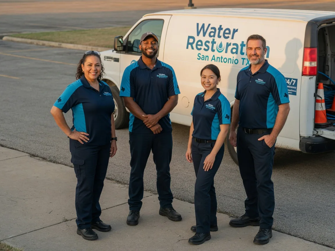 Water Damage Repair company in Falls Creek, PA