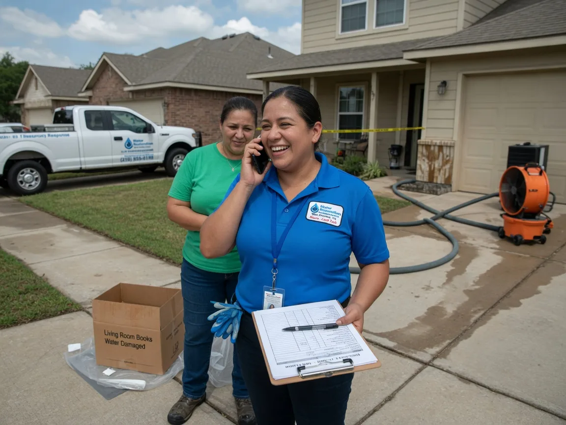 Water Damage Repair Falls Creek, PA FAQs